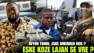 Download Lagu Gwo nouvel !Solda ameriken debake , Gwo revelasyon sou Operasyon Lapolis, ki sak pral pase ? MP3