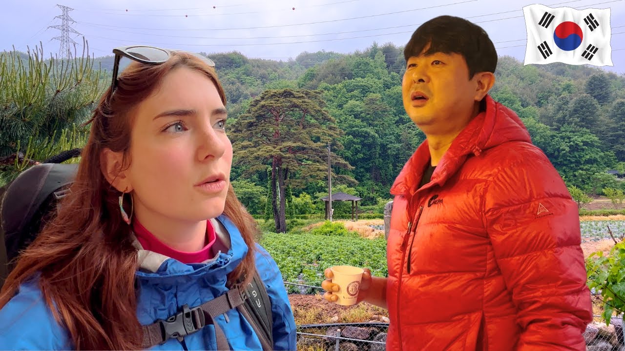 Tourists Don't Visit THIS part of Korea 🇰🇷 (What's in Gangwon-do?) [자막포함]