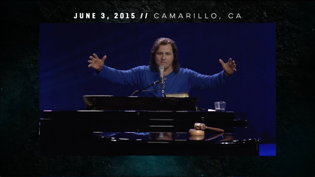 Iran's Divine Shaking: Kim Clement Prophecy of Freedom & Global Change