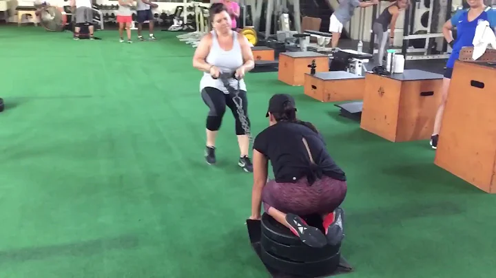 TNT LivvFit: Meet the Team Series - Dawn Ruiz