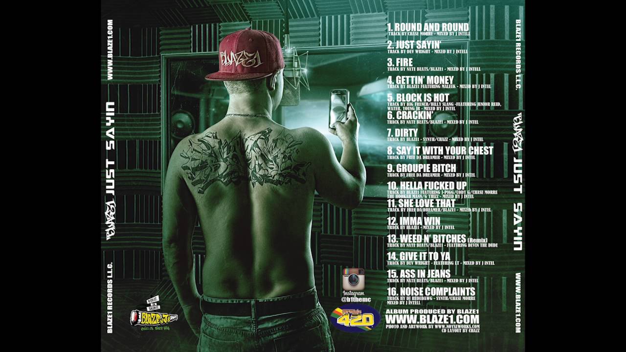 Blaze1 - Dirty