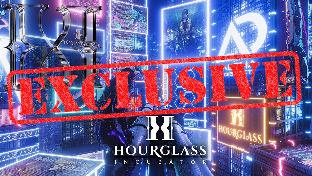 What Is $WAIT | The Hourglass Collective