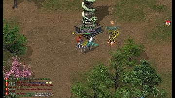 hoạt động Long trụ jx linux , võ lâm truyền kỳ