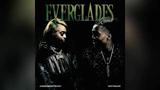 AZIEDOESNTEXIST - Everglades Ft. FattMack (Remix) (Best Clean Version)