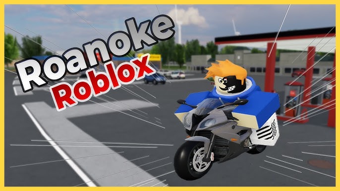 Roanoke VA Codes & Experience, Image source: Roblox.com
