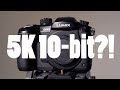 Shooting 5K 10-Bit on the GH5?! | How To