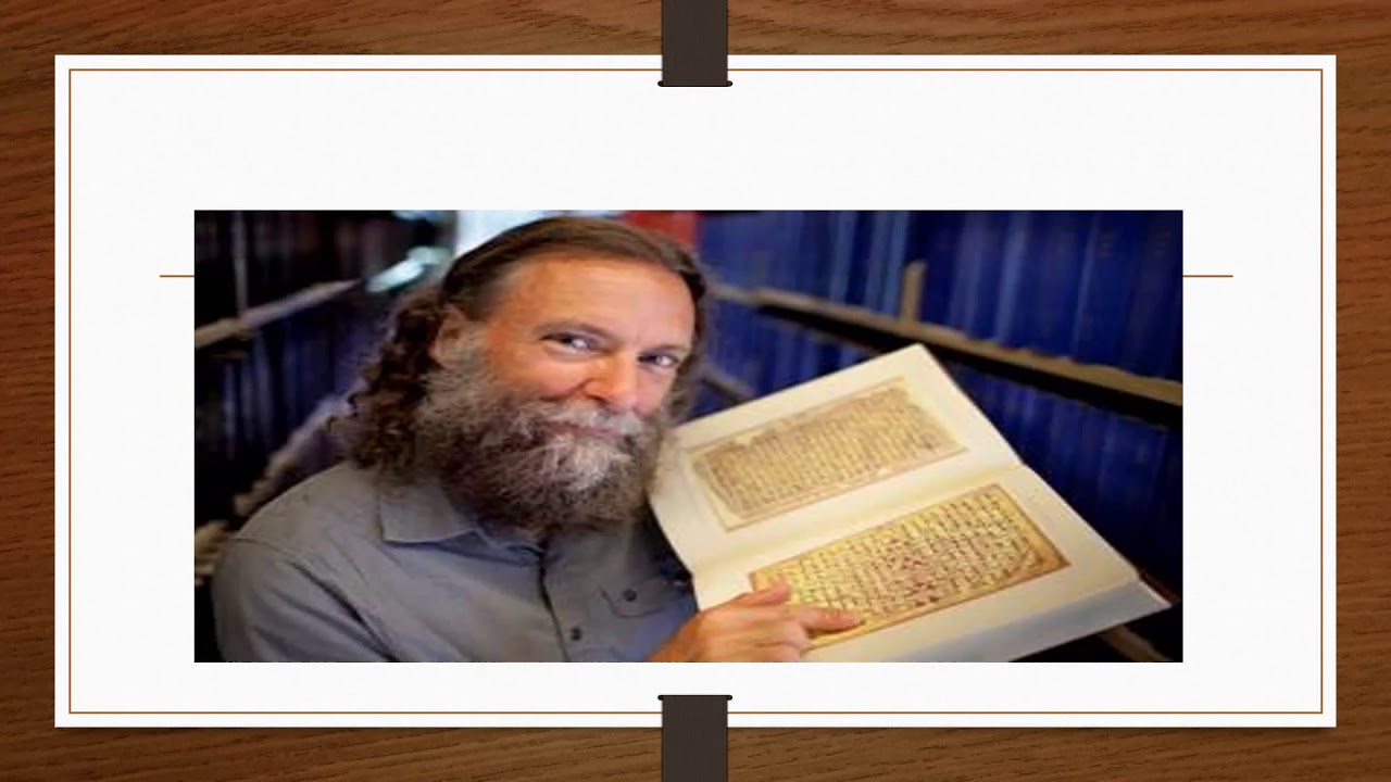 Andriew Rippin dan kritikannya pada al-Qur'an ( Orentalis ) Master ...