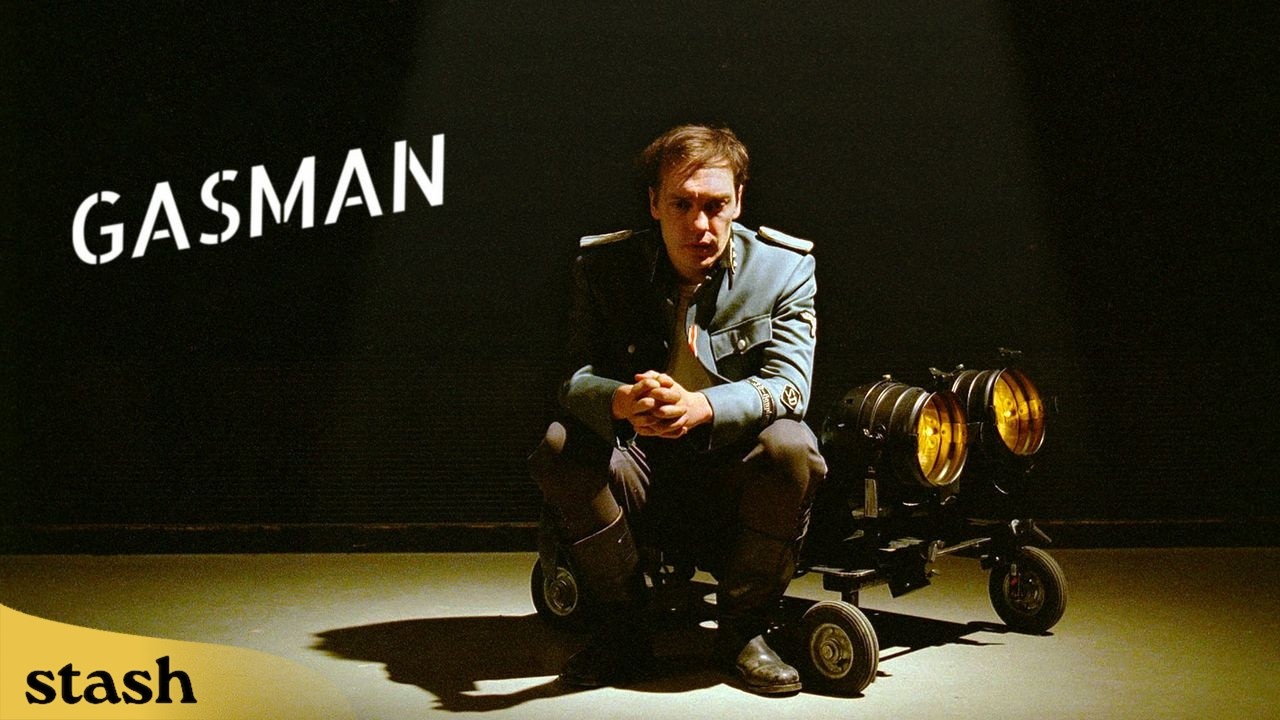 Gasman | Drama | Full Movie | Deutsches politisches Drama und Satire