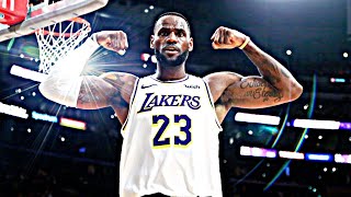 LeBron James Mix ~ &quot;Lose Yourself&quot; ~ || ft. Eminem || 2020