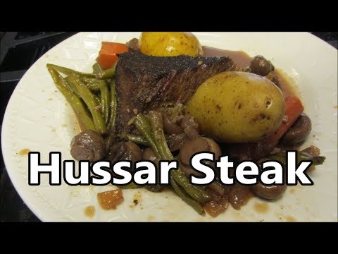 Video: Hussar-style Beef
