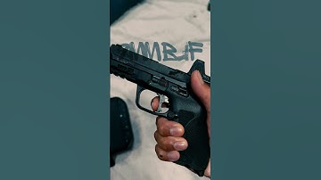 M&P 2.0 Compact w/ the Apex Trigger Type 3 👌