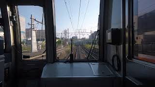 JR西日本の旅 吹田駅 → 大阪駅