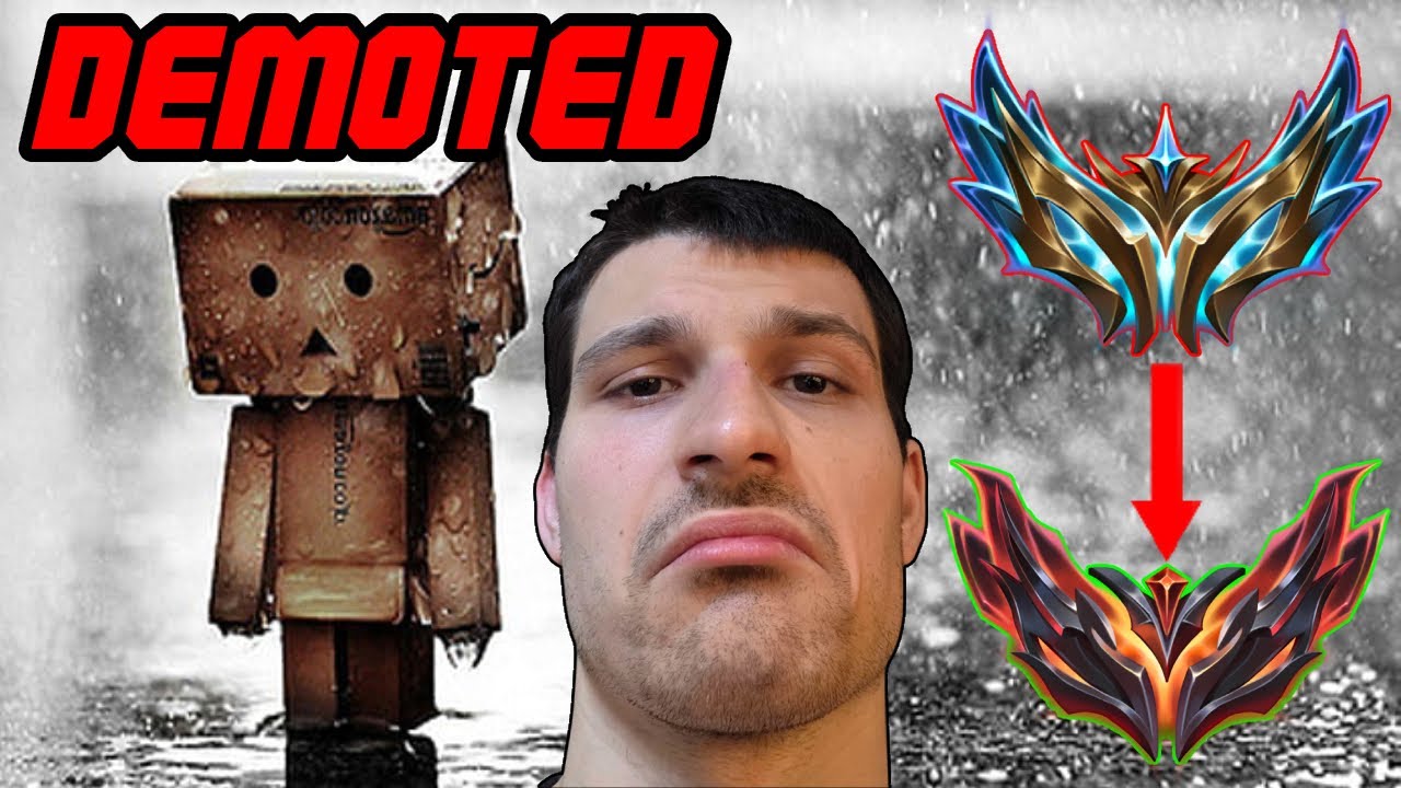 НЕ ИГРАХ 2 ДЕНА ЛИГА и ДЕМОУТНАХ В GRANDMASTER