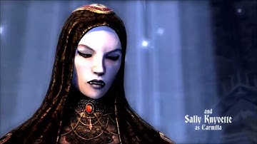 Castlevania Lords Of Shadow Intro