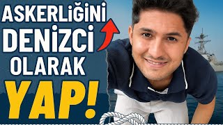 Deni̇zci̇ Olarak Askerli̇k Yapacaklar (Alacağınız Görevler Ve Karşılacaklarınız)