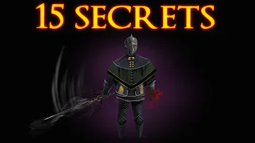 Dark Souls 3 DLC ► 15 Secrets of Ariandel