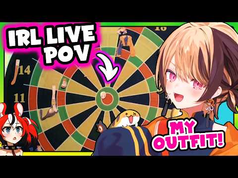 Gigi's outfit reveal was one of funniest and creative ideas ft. Hakos Baelz