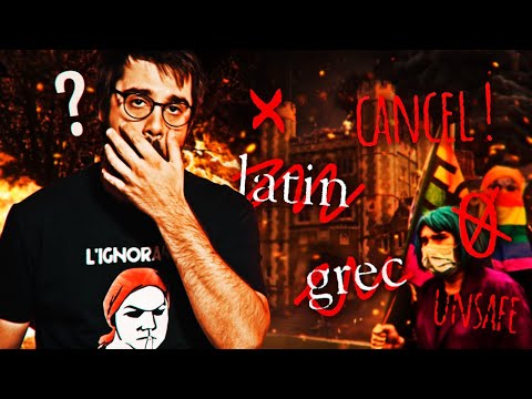 Vidéo: Le latin a-t-il précédé le grec ?