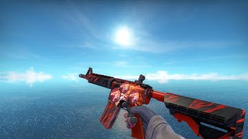 M4A4 | Howl (Factory New)