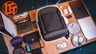 Celebrity The Mobile Server Room: Why IT Pros Need the LTT Backpack - Full Review Wealth