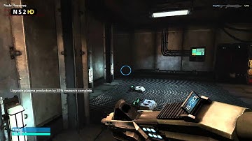 NS2HD[60] - UWE B158 Playtest - Natural Selection 2 Beta