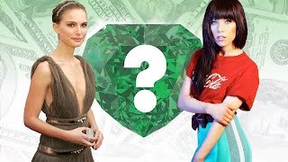 WHO’S RICHER? - Natalie Portman or Carly Rae Jepsen? - Net Worth Revealed!