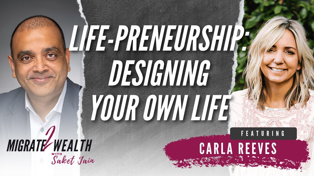 Life-preneurship: Designing Your Own Life