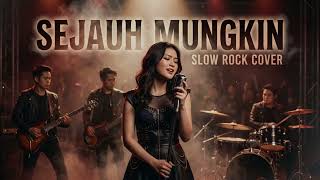 SEJAUH MUNGKIN - UNGU || SLOW ROCK BEST COVER BY BENTROCK