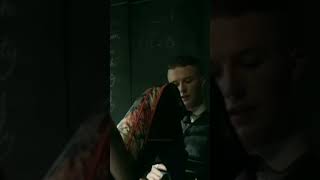 Finn Shelby Peaky Blinder