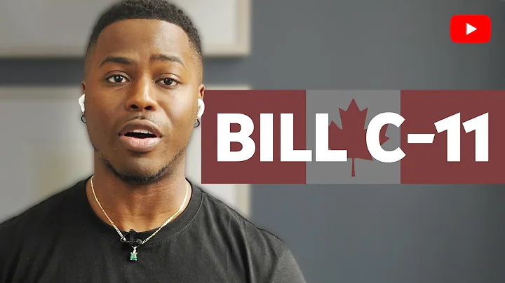 Canadas Bill C-11: What it could mean for Creators...
