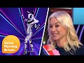 Denise Van Outen Is Revealed as the Fox From The Masked Singer | Good Morning Britain