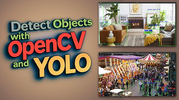 How to Perform Object Detection in Images and Videos Using OpenCV and YOLO