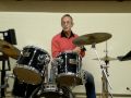 Nick'Topper' Headon awards drum scholarship to Canterbury Christ Church University Music Department