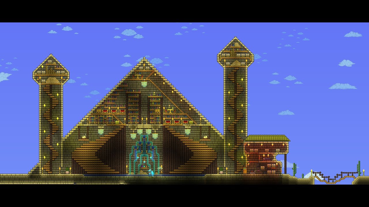 Sands of time terraria фото 18