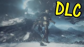 Dark Souls 3 - DLC TRAILER BREAKDOWN, PvP ARENA