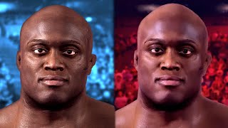 WWE 2K23 Comparison - How Much Did WWE 2K Change in 4 Years?