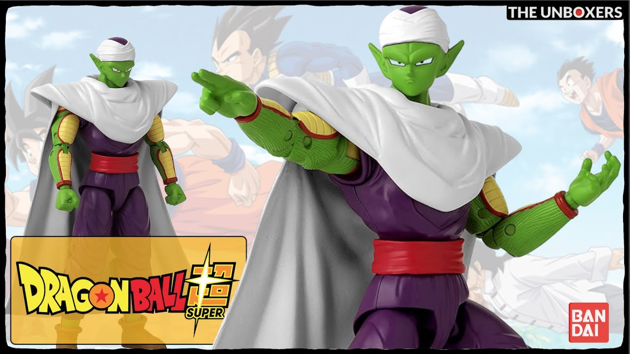 Dragon Ball Super Super Hero - Piccolo 6.5
