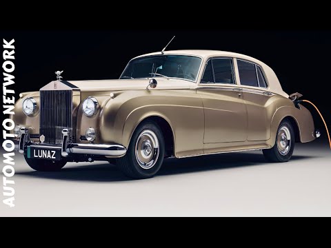 LONE ★STAR ROLLS - ROYCE SILVER CLOUD Ⅱ 1960-rolls-royce-silver-cloud-2