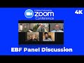 EBF Panel Discussion: Harold Camping's 1994? (#1) 4K