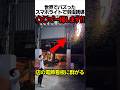 羽虫をスマホライトで誘導