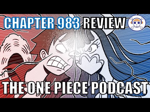 One Piece Podcast Season 13 Episodes, Eps. 600-652, Wano Manga