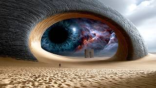 The Eye Beyond Time – Deep Space Ambient Music for Sleep & Meditation