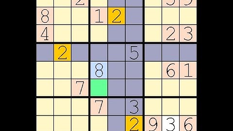 How to Solve New York Times Sudoku Hard June 19, 2023