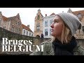 La ville la plus charme en europe bruges tour de la belgique  eileen aldis