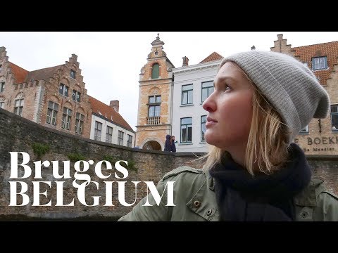 Video: Velusso Liūto namai: nauja Johano Museeuw kavinė Briugėje, Belgijoje