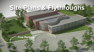Site Plans & Flythroughs - Short Demo