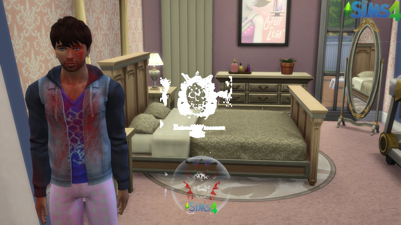 the sims4: failed the psychopathic aspiration