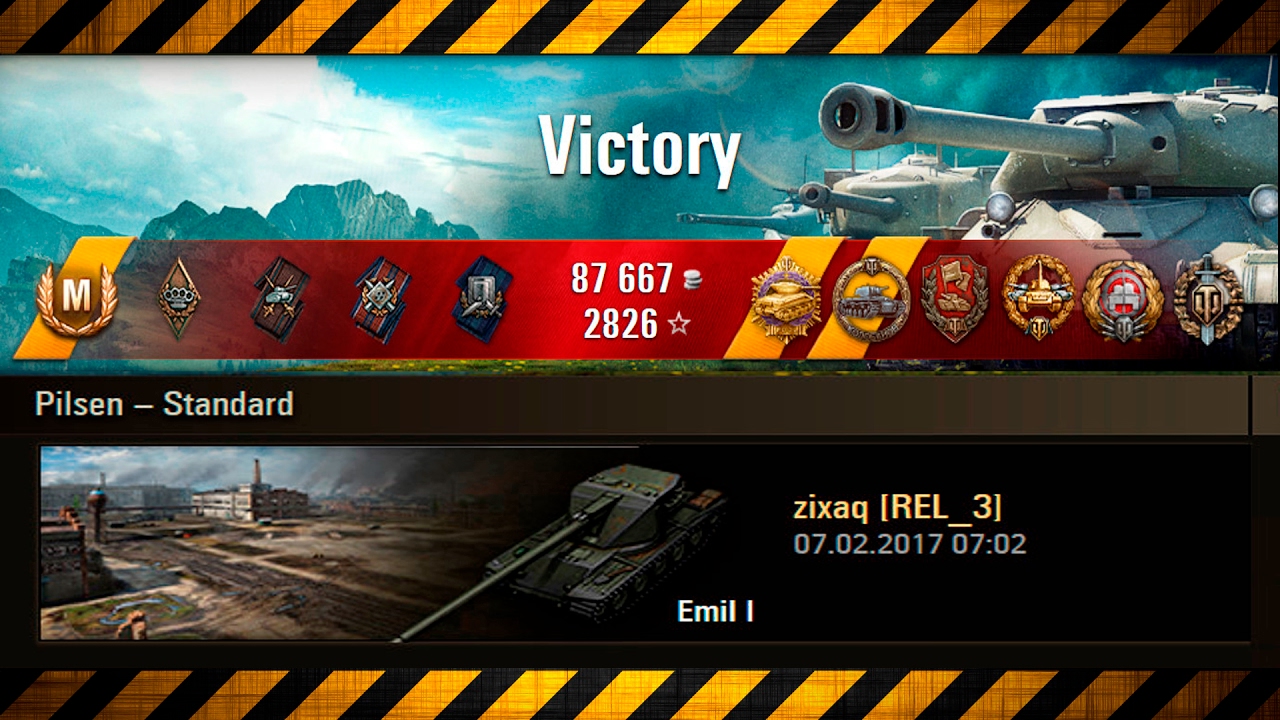 wotreplays na server AMX 30 B : Колобанов на АМХ 30В