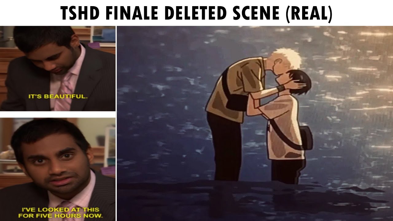 Летом Хикару умер | Мемы 6