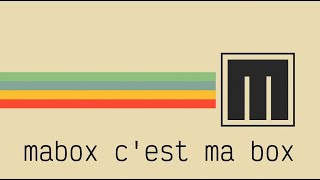 mabox linux openbox gonflé à blox !!!